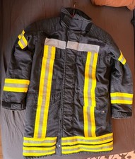 S-Gard Feuerwehr Überjacke 48