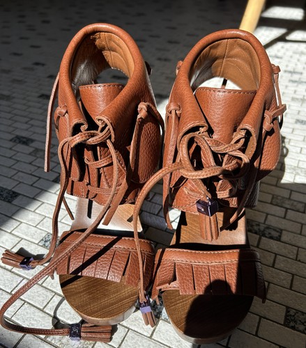 Louis vuitton plateausandalen - vuitton,