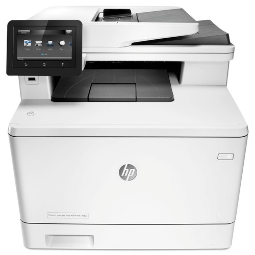 Color laserjet pro mfp - color,