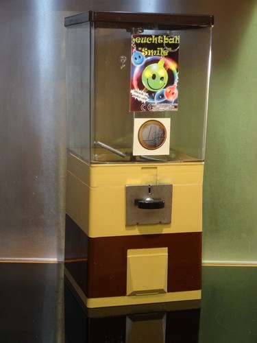 Superjumboautomat - ,