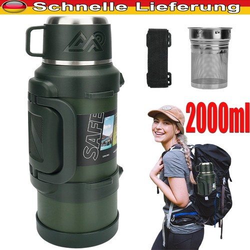 Liter edelstahl - 2,