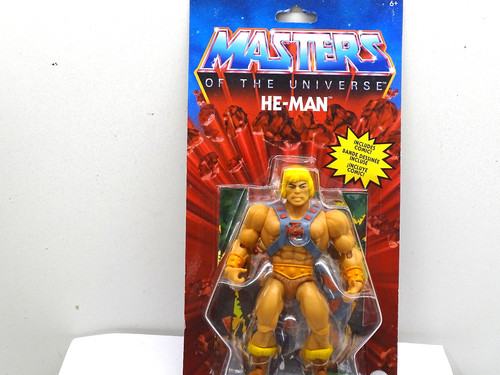 Motu masters the - of,