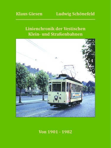Linienchronik der vestischen - linienchronik,