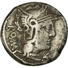 Münze, Caecilia, Denarius