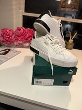 Puma Cali Star Sneaker Weiß