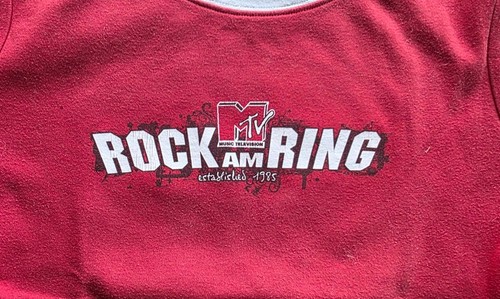 Original rock ring - ring, 2006