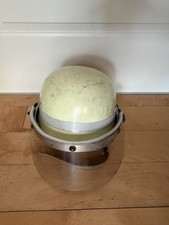 Original Schuberth Feuerwehrhelm F110 H2  + Visier Helmet Fire Fighter Helm