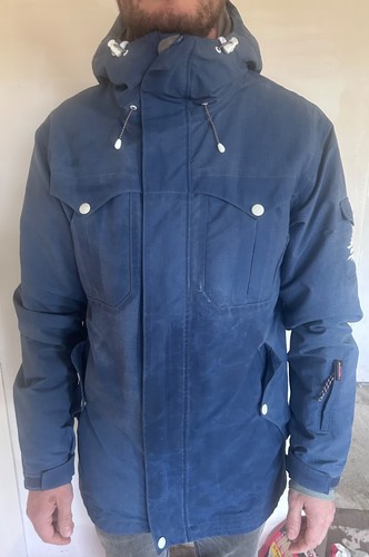Maloja larayam cobalt vintage - maloja,