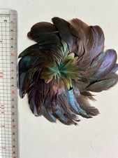 antikes schönes Federgebinde