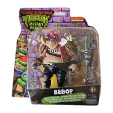 TMNT Mutant Mayhem - Bebop (Actionfigur) Playmates 2023