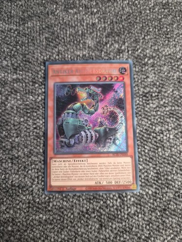 Yugioh antiker antriebsdrache - yugioh,