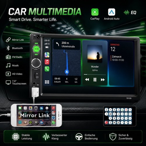 Din autoradio doppel - 2,