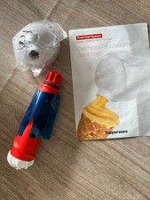 Tupperware FusionMaster / Profi Chef -Sorbet Maker - NEU