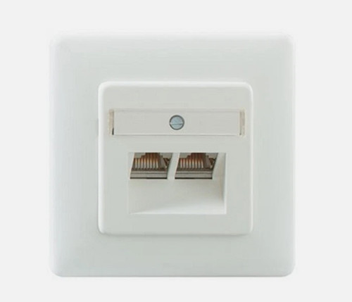 Datendose cat6 rutenbeck - datendose,