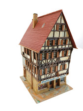 Kibri  - Fachwerkhaus