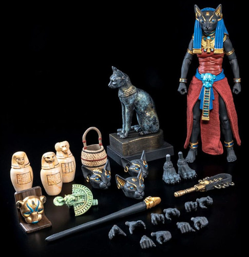 Mythic legions bastet god - mythic,