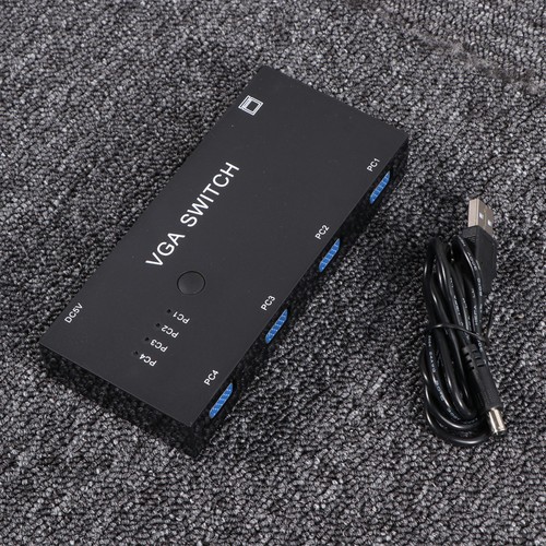 Port vga video - video, box