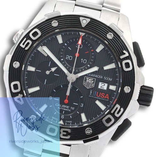 Tag heuer caj2111 - caj2111, aquaracer