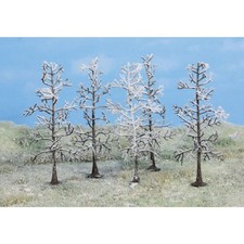 Heki 2105 Winterbäume 10 cm