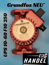 Grundfos UPS 40 - 60 F 10