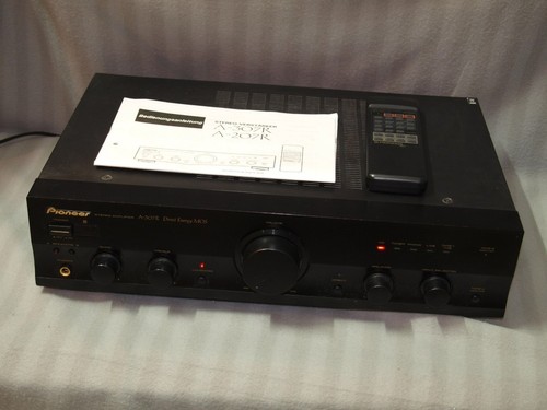 Pioneer 307r fi - a-307r, hi-fi