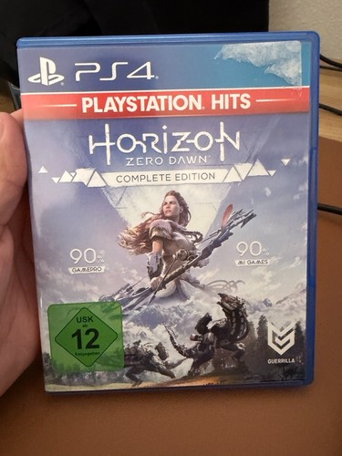 Horizon zero dawn complete - horizon,