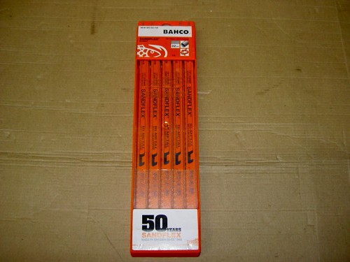 Bahco 3906 300 100 - 3906-300-32-100, sandflex