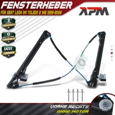 Fensterheber elektrisch vorne - fensterheber,