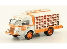 Renault Galion Fanta Getränke LKW im Maßstab 1:43 Altaya OVP NEU