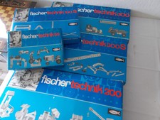 fischertechnik Konvolut 50 100