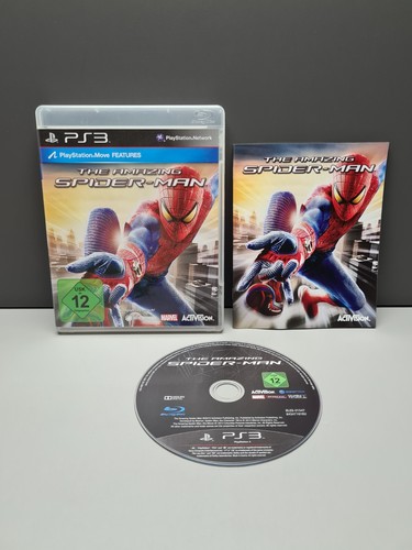 The amazing spider man - the,
