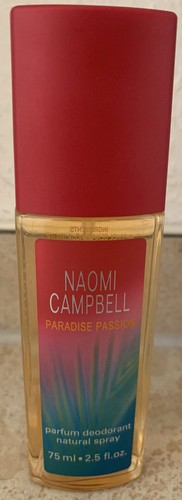 Naomi campbell paradise - naomi,