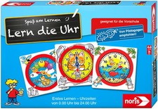 Noris Kinderspiel Lernspiele