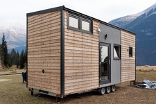 Tiny House als Ausbauhaus 3,5t