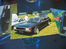 Ford Granada Mk1 Kombi "1 x Foto aus Privat Sammlung Salzgitter 2003" ca.9x13cm