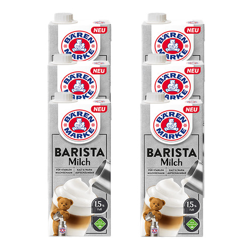 Bärenmarke barista milch - bärenmarke,