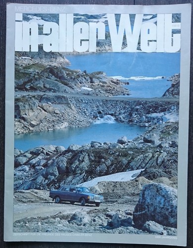 Mercedes benz aller welt - aller,