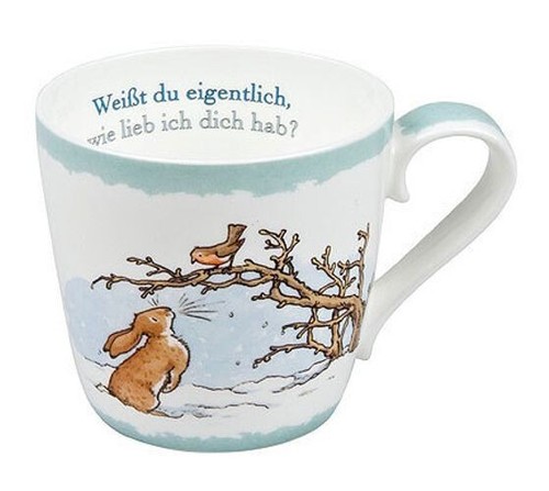Hasen weißt eigentlich - weißt, du