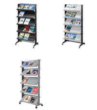 Prospektregal PAPERFLOW auf