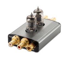Plattenspieler Röhren Vorverstärker Tube Phono Preamplifier MC Turntable Preamp