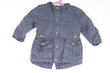 Smile Jacke Junge Gr. 74 Baby Oberteil Blau #AL-35