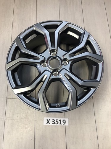Ford fiesta alufelge 0jx17h2 - ford,