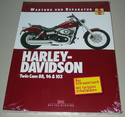 Reparaturanleitung harley - reparaturanleitung,
