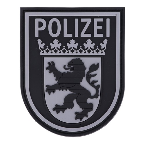 Rubberpatch polizei hessen - rubberpatch,