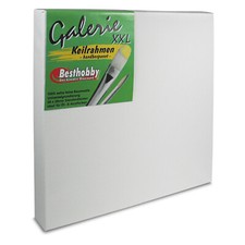 Bespannter Keilrahmen -Galerie