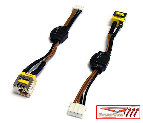Jack netzbuchse acer aspire - dc,
