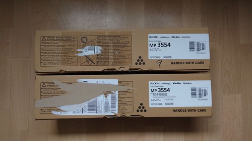 Original ricoh 3554 toner - 3554,