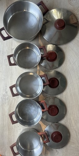 Wmf cromargan topfset - wmf,