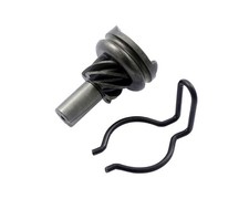 Kickstarter Mitnehmer Ritzel