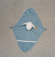 Schaf SCHMUSETUCH Steiff